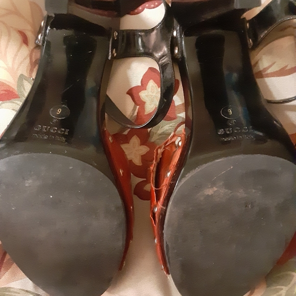 Gucci Horsebit Heel - Picture 2 of 8